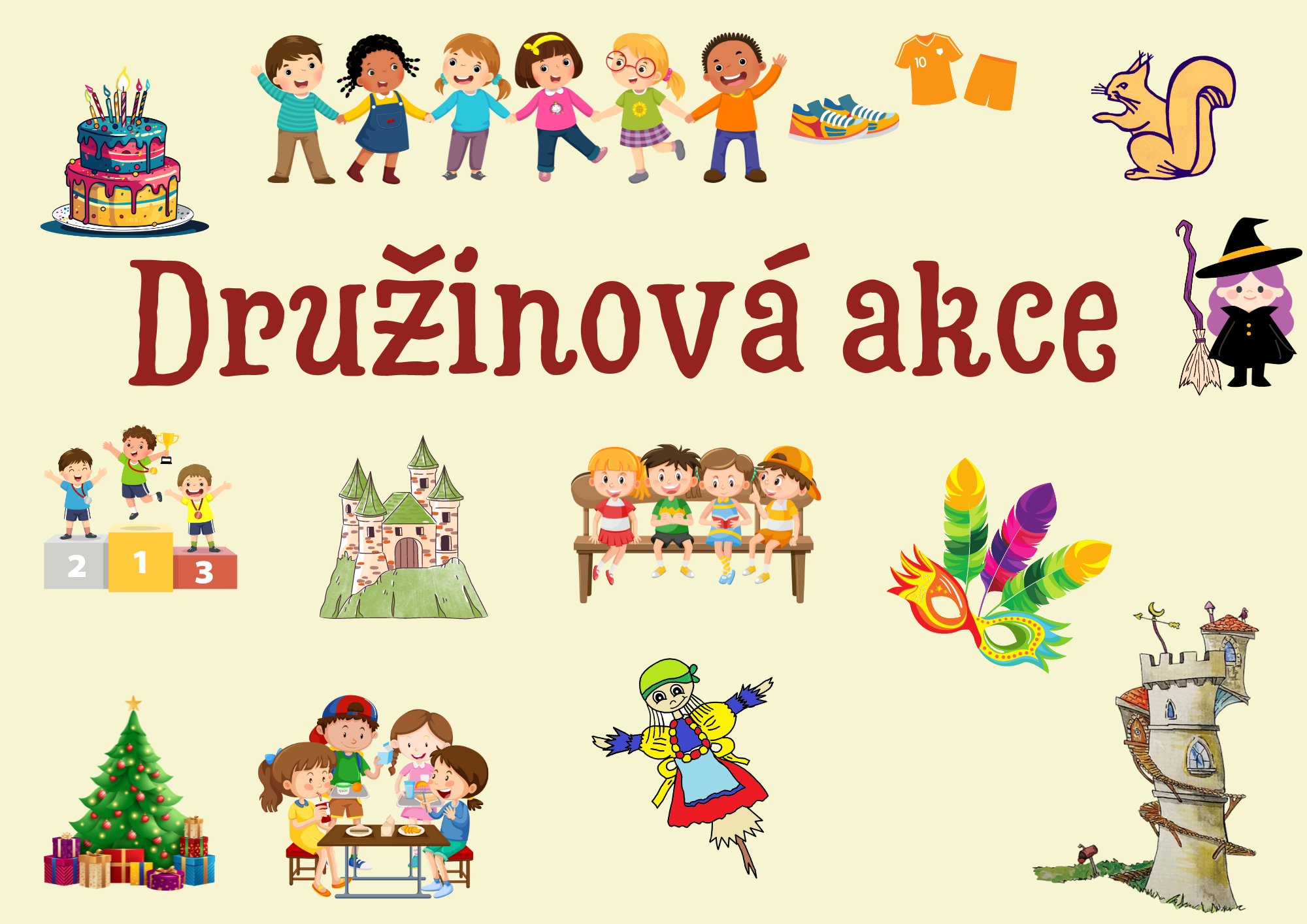 Čarohrátky