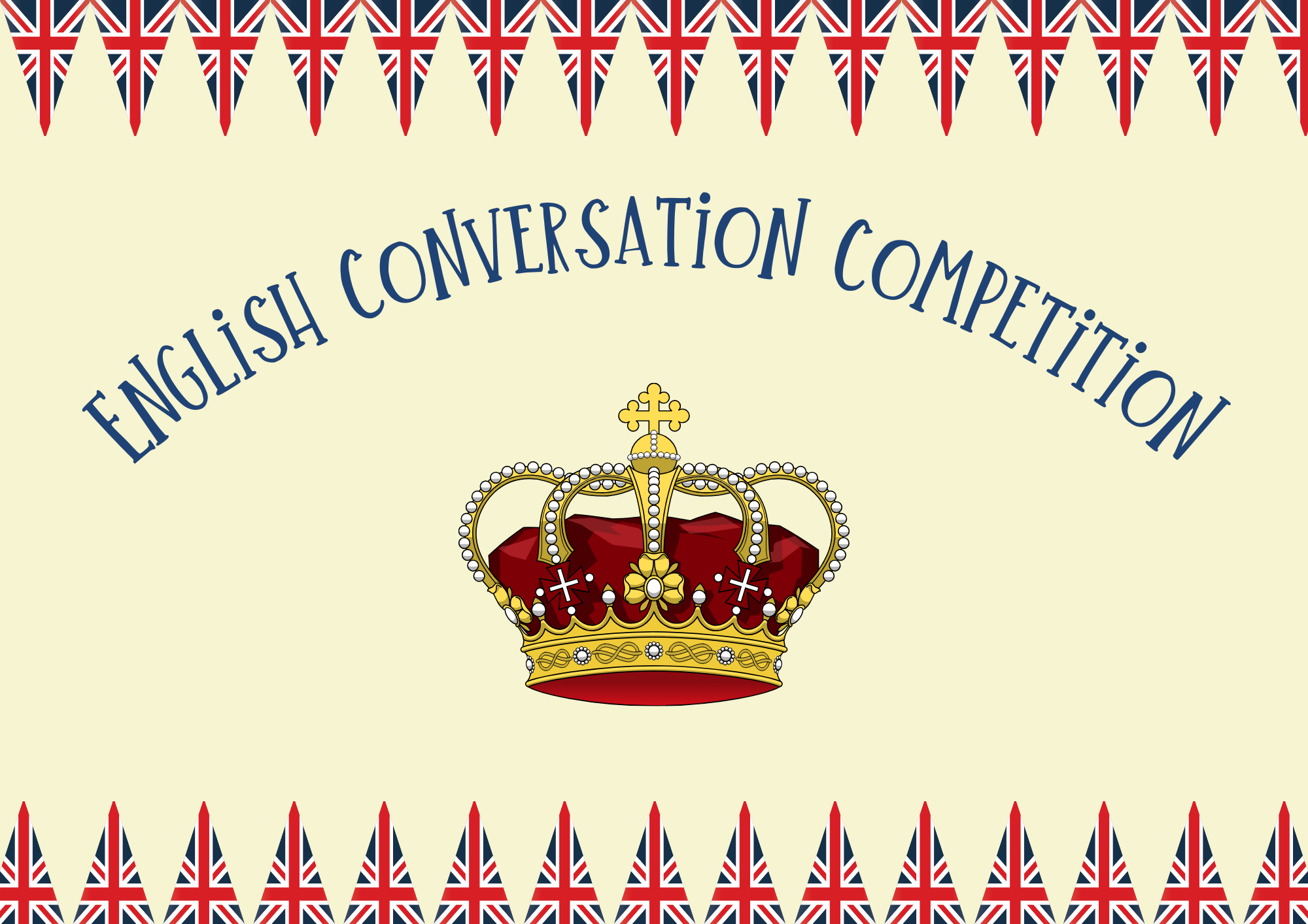 English Conversation Competition