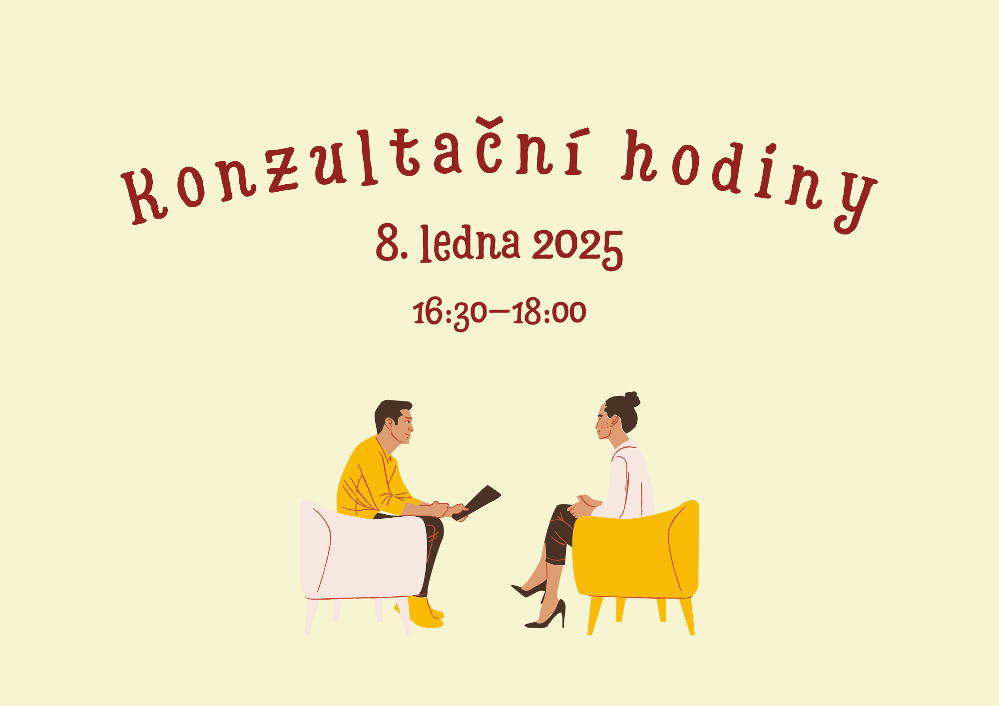 Konzultační hodiny