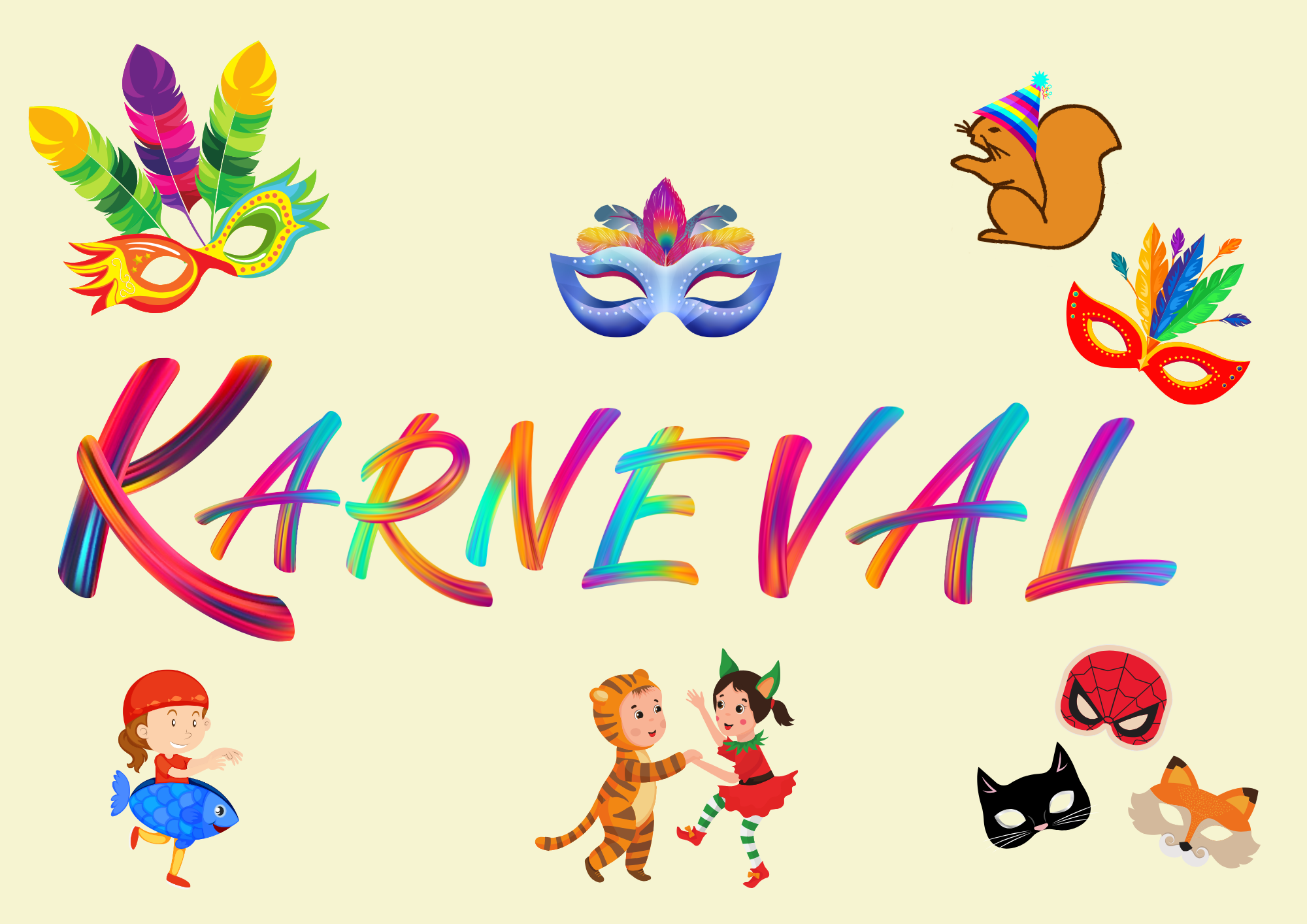 Školní karneval