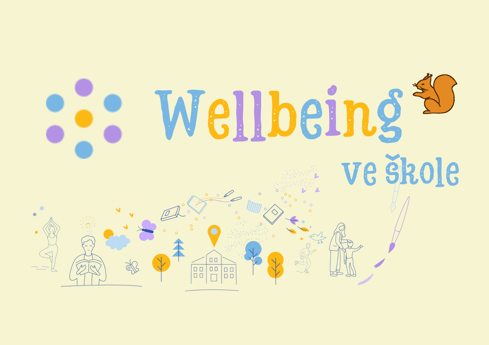 Wellbeing ve škole