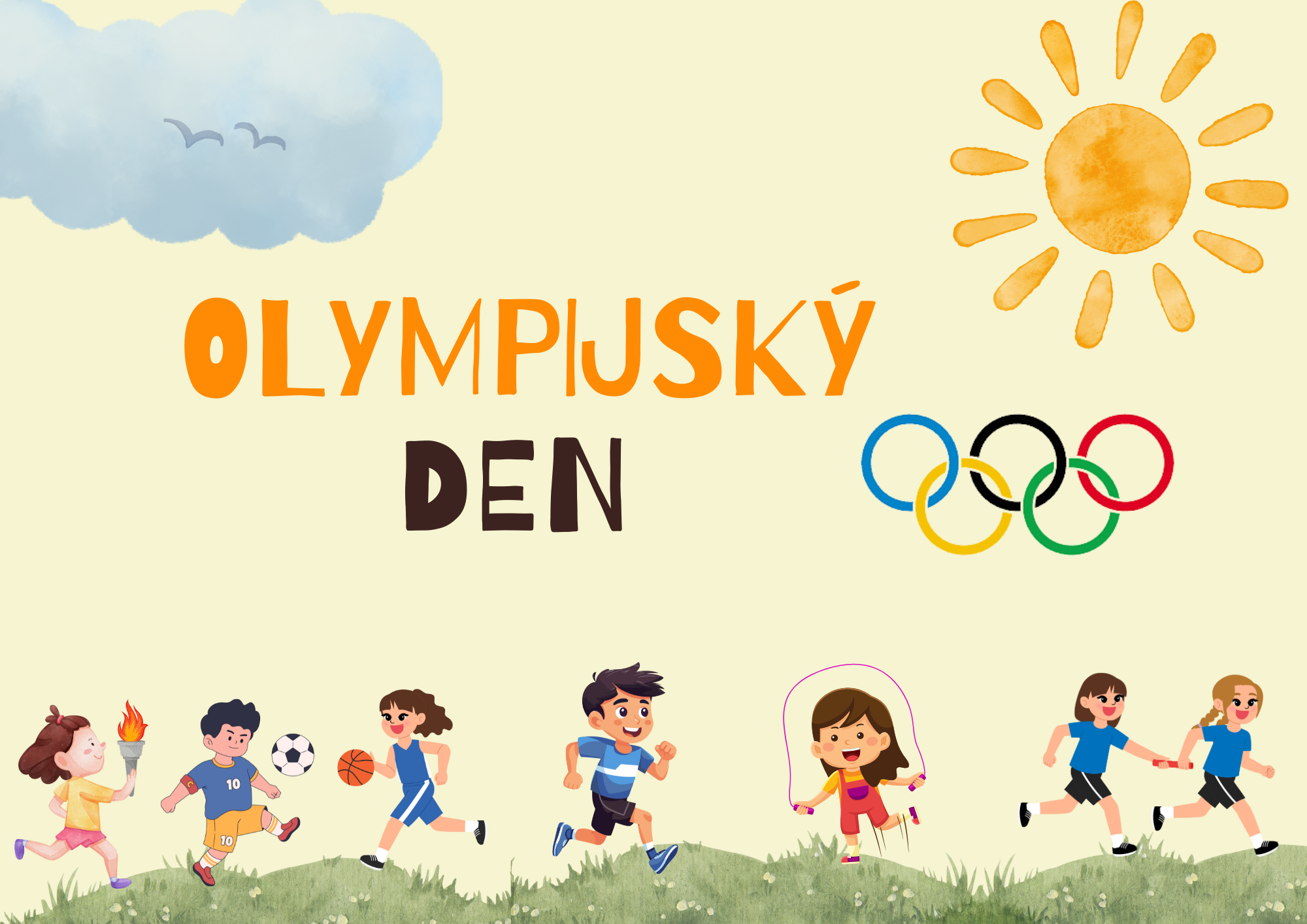 Olympijský den