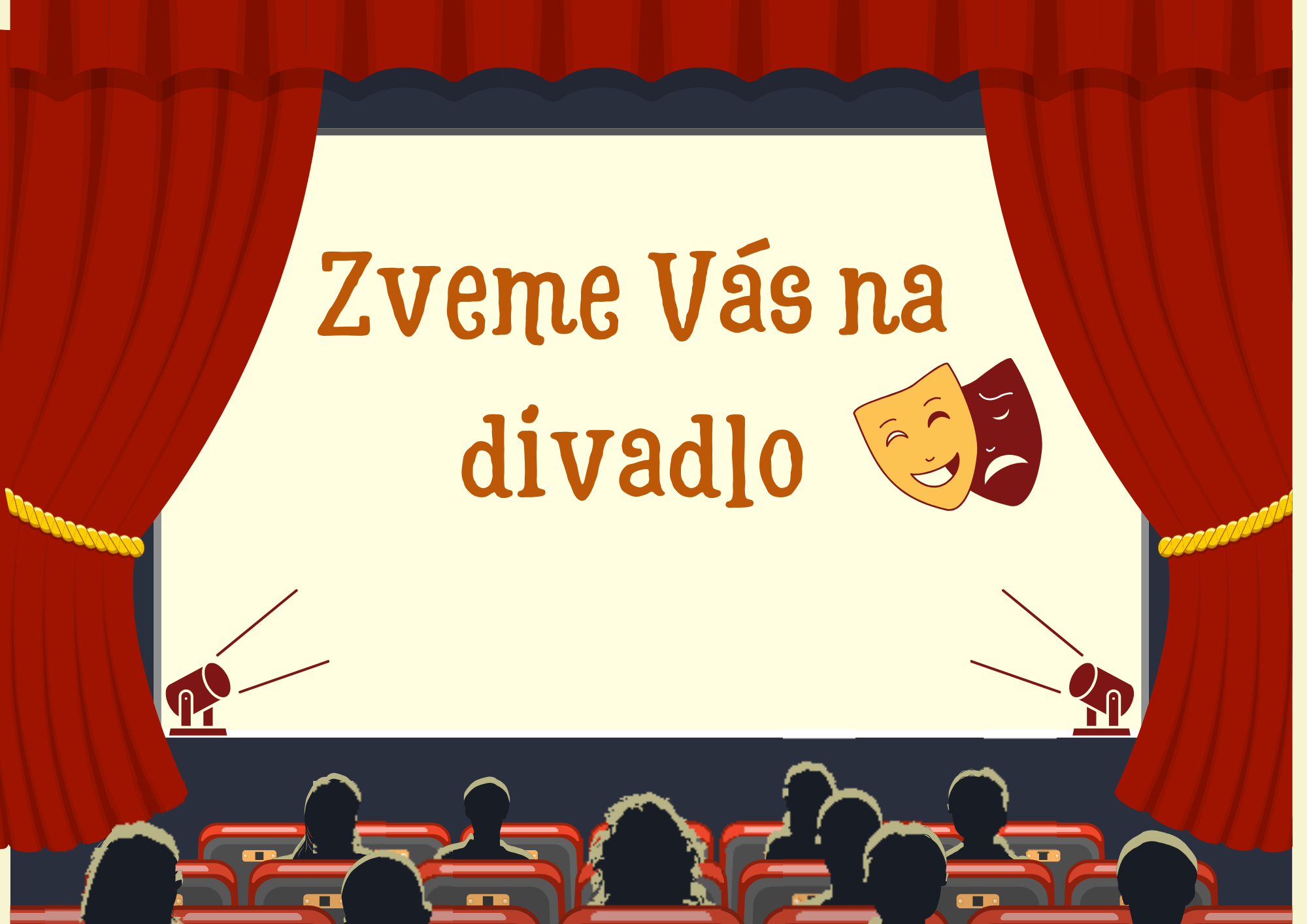 Základní škola zve na muzikál! 🎶