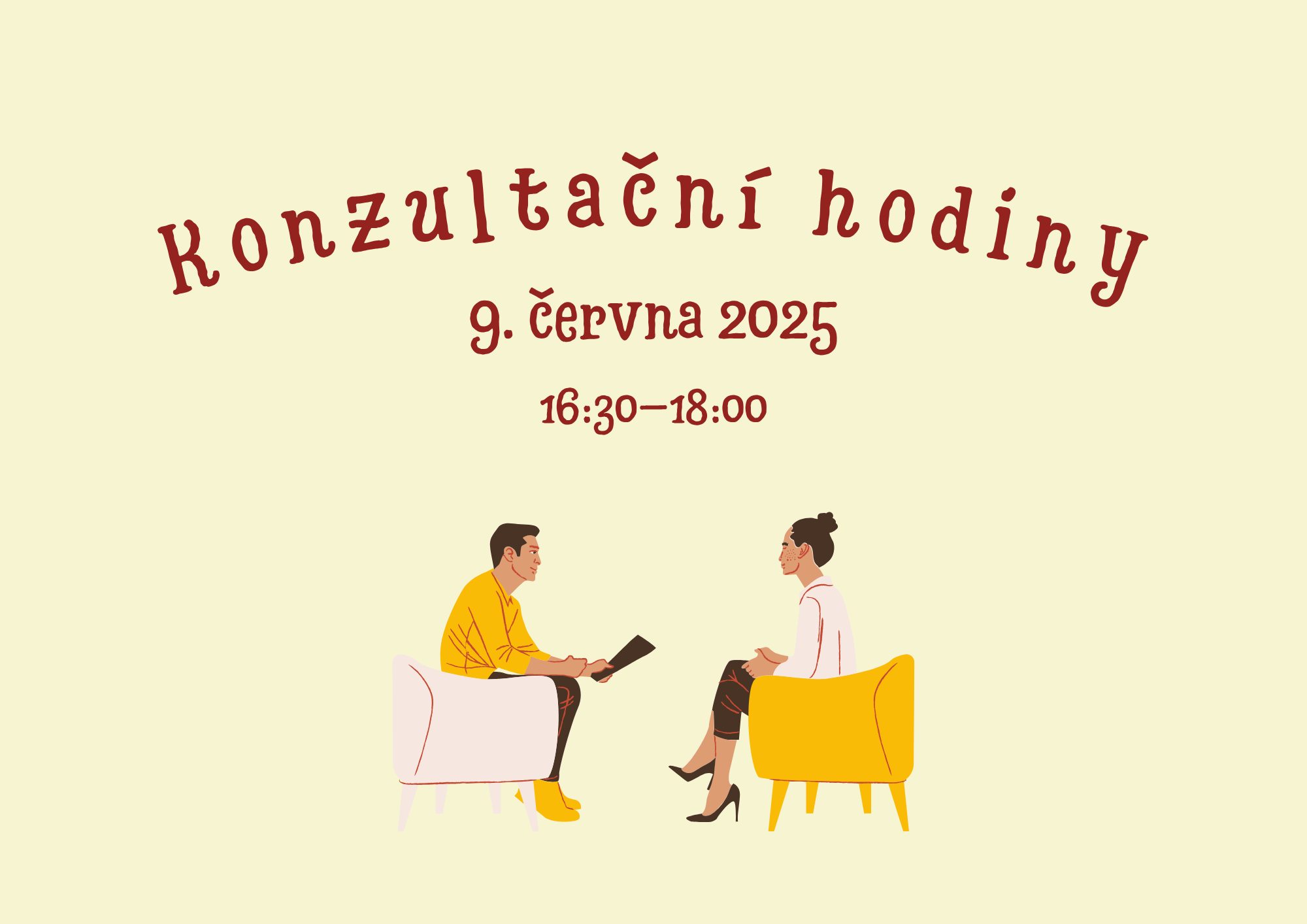 Konzultační hodiny