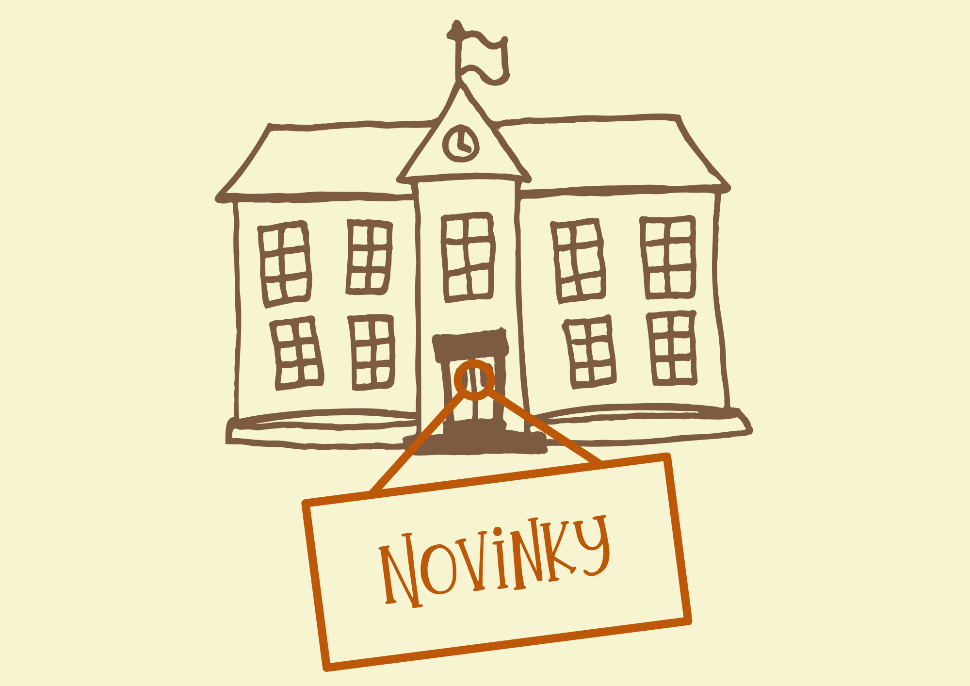 Novinky v naší škole